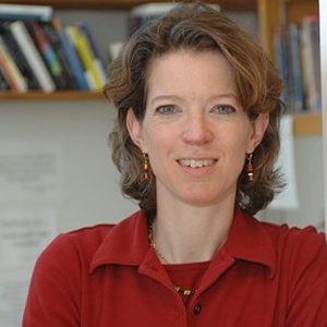 Prof. Heidi Elmendorf, Director of the Regents STEM Scholars